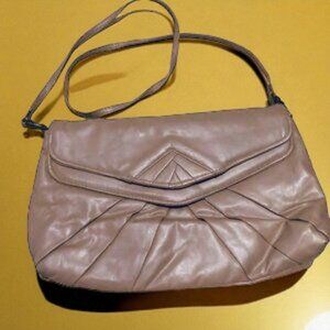 Vintage Holiday Fair Clutch Shoulder Bag